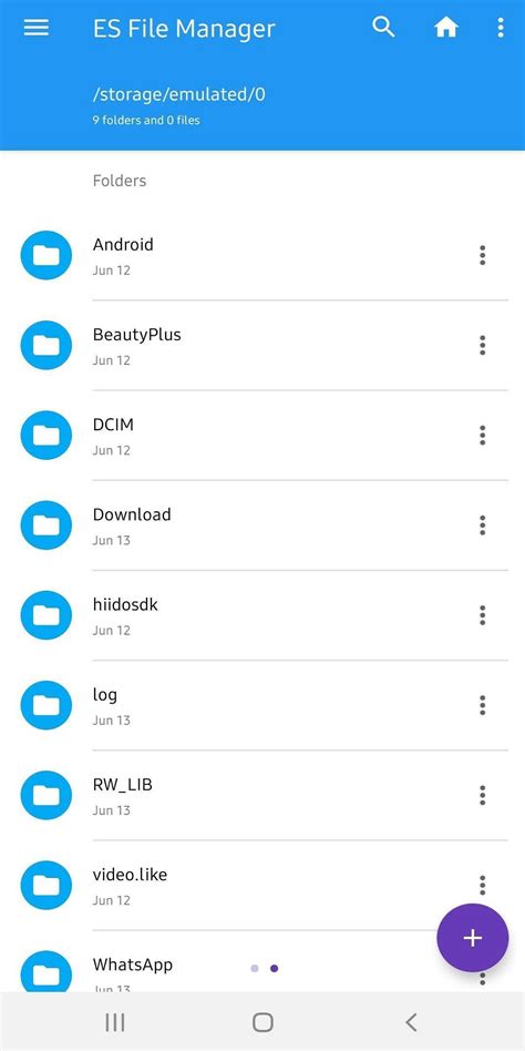 Image result for ES File Explorer App