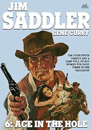 Jim Saddler 6: Ace in the Hole eBook : Curry, Gene, McCurtin, Peter ...