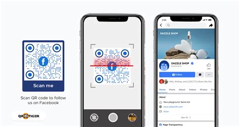 Image result for Facebook Authentication QR Code