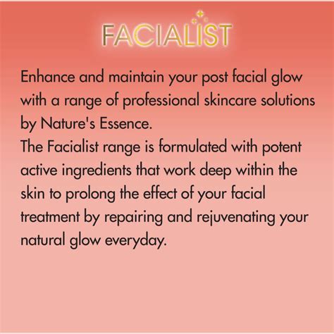 Buy Nature's Essence Facialist Anti Pigmentation Cream with Niacinamide ...