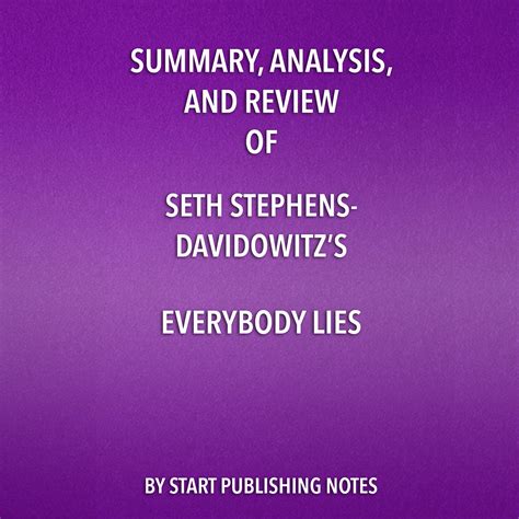 Buy Summary, Analysis, and Review of Seth Stephens- Davidowitz’s ...