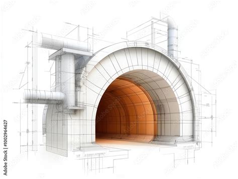 Infrastructure Drawing 的图像结果