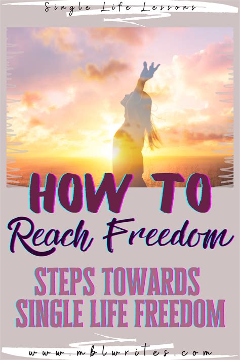 Stages of Single Life Freedom - how to be single and happy | Single and ...