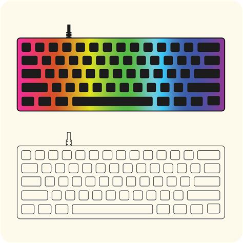 Image result for Computer Keyboard Line Art
