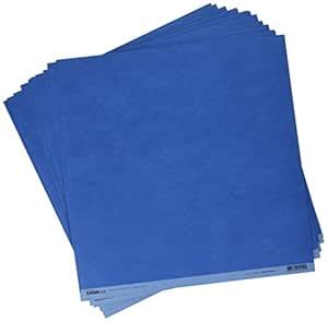 Weave Texture Cardstock 12"X12"-Marine 20 per pack : Amazon.in: Office ...