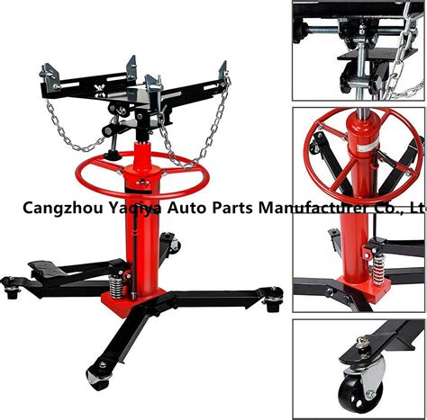 Low Profile Transmission Jack Floor Jack Transmission Adapter ...