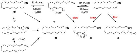 Rhodium-Biphephos-Catalyzed Tandem Isomerization–Hydroformylation of ...