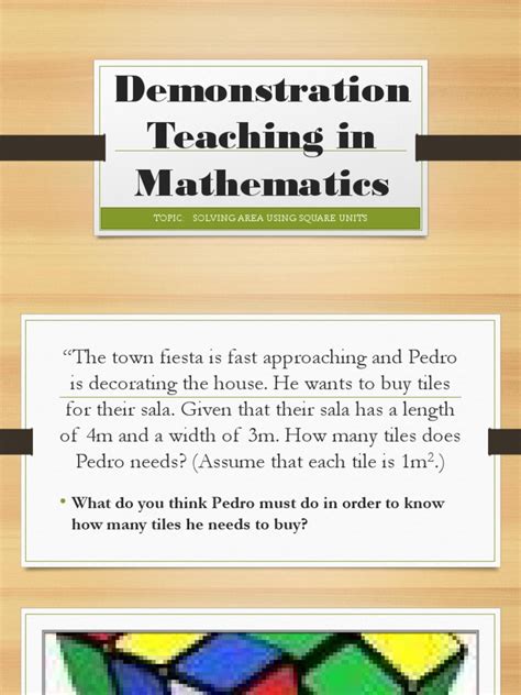Image result for Teaching Math Sample Using PowerPoint