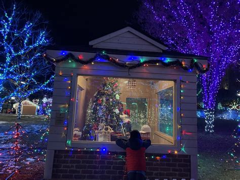 Ogden Christmas Village: A Free Christmas Activity - Utah's Adventure ...