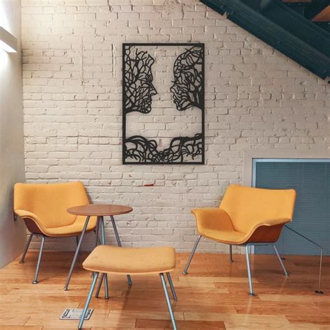 Buy Metal Tree Wall Art Online In India - Etsy India
