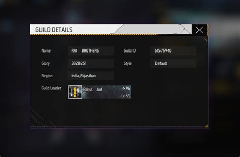 Image result for Free Fire Raistar UID