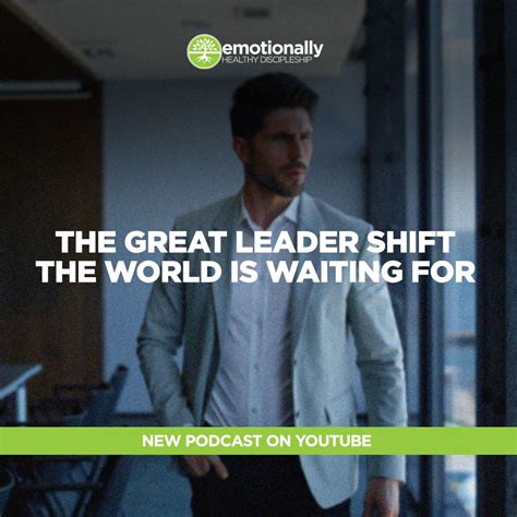 Emotionally Healthy Spirituality on LinkedIn: NEW EH LEADER PODCAST ON ...