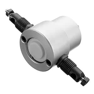 YT-160A Double Head Sheet Nibbler Metal Cutter Hole Saw Drill ...