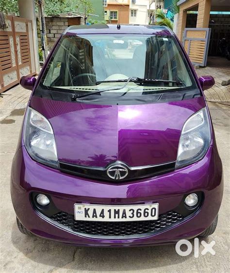 Tata Nano XTA, 2016, Petrol - Cars - 1820429529