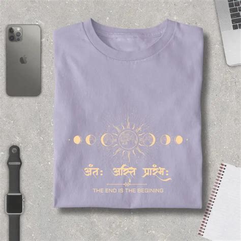 Dharmik.in — Pure Cotton Dharmik T-shirt