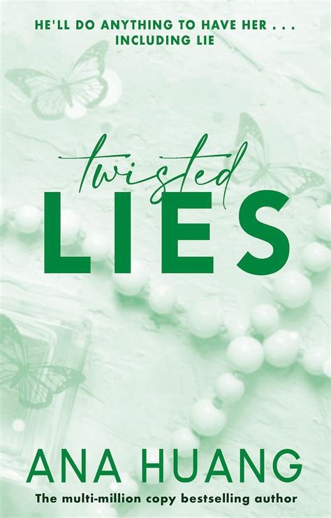 Buy Twisted Lies: TikTok made me buy it! Fall into a world of addictive ...
