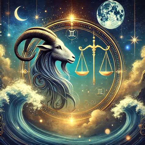 Capricorn and Libra: A Cosmic Connection of Balance and Ambition – Starlust