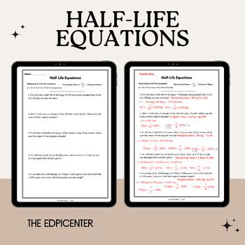 Image result for Free Science Lessons Half Equations