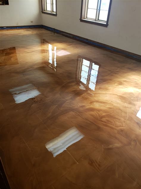 Mike Epoxy Flooring Contractors | Epoxy Flooring & Concrete Polishing