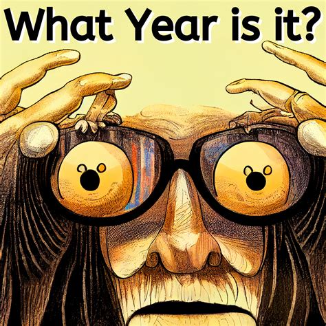 What Year is it? The World's Different Calendars and Years - TLG
