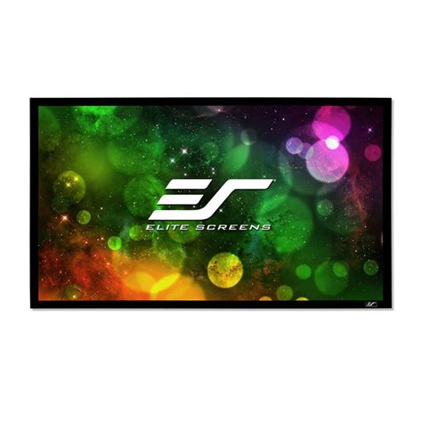 Fixed Frame Projector | Buy Fixed Frame Projector Screen India - AV Shack