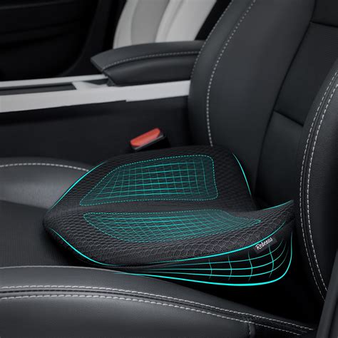 Long-Haul Comfort The Ultimate Car Seat Cushion for Truck Drivers