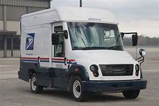 New Postal Vehicles by New Postal Service Mahindra Mail Truck New Postal Vehicles
