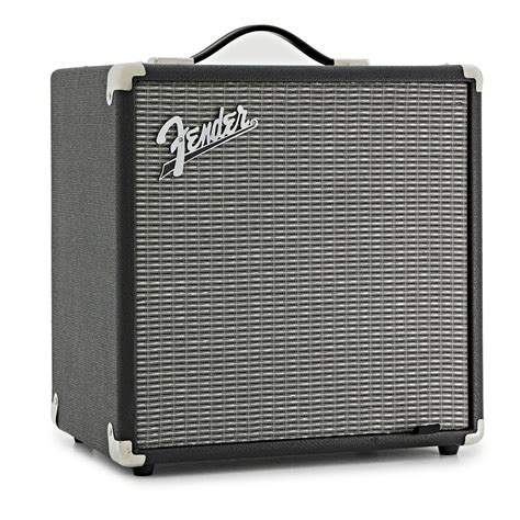 Fender Rumble 25 V3 compact bass practice amp 25 watt - Guitar Mania