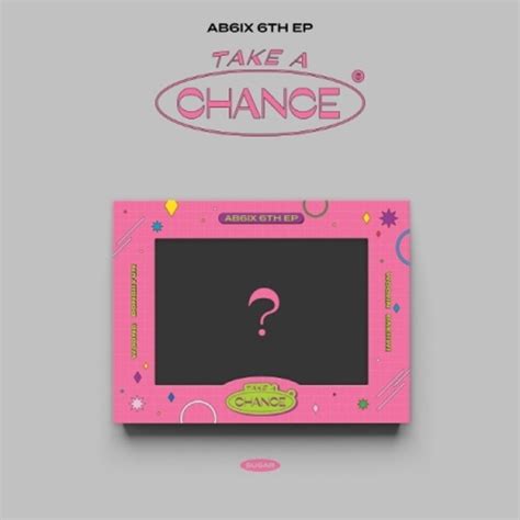 AB6IX TAKE A CHANCE 6TH EP SUGAR Ver | K-Pop Merch
