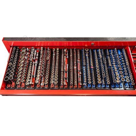 Image result for Best Tool Box Socket Organizer