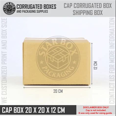Image result for Baseball Cap Box Size
