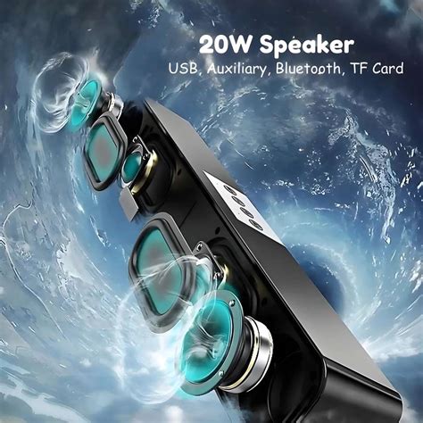 Buy urooj 2026 Great Stereo High Quality Mini Dj Portable Wireless ...