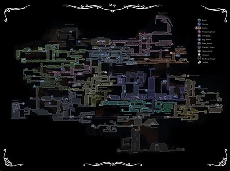 Grub locations hollow knight map - precisionfeti