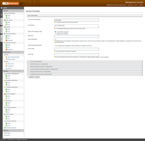 How to Configure Shopify SSO Using WSO2 as Identity Provider?