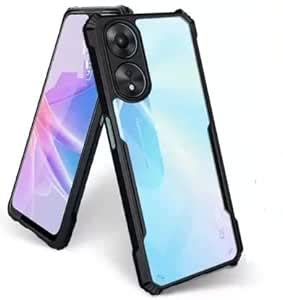 A Accessories kart Case for vivo Y100A Case, Crystal Clear Case ipaky ...