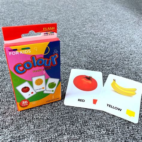 Jual Baapaang - Flash Cards For Kids / Kartu Pintar Anak / Flashcard ...