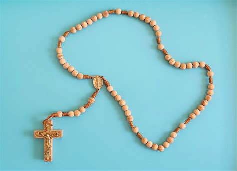 Rosary of The Seven Sorrows of the Blessed Virgin Mary