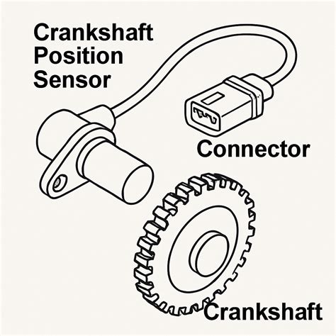 Essential Guide to Crankshaft Position Sensor Repair - Anqing ...