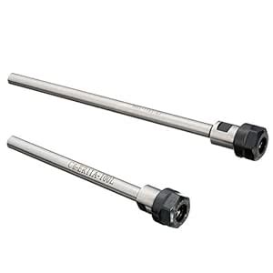 Generic C8 ER11A 100/150L Collet Chuck Holder Straight Shank CNC ...