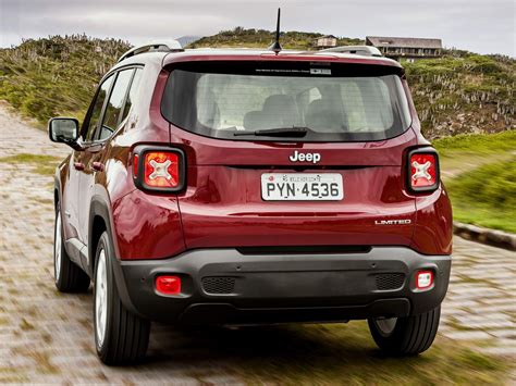 Jeep Renegade 2017 Flex: preço, consumo, detalhes - vídeo