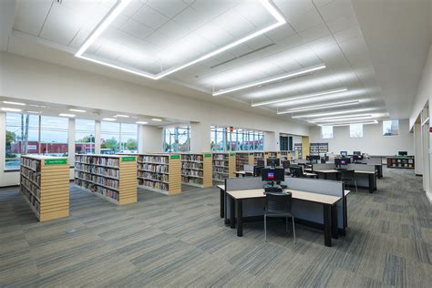 Heights Libraries – University Heights Library Addition and Renovation ...