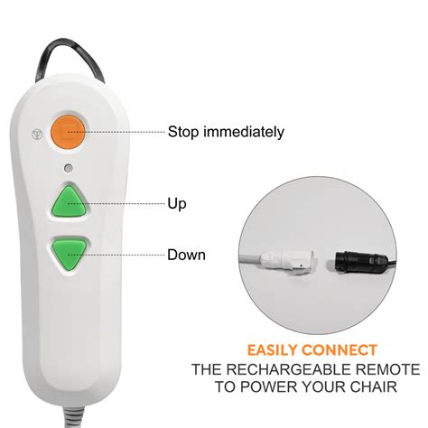 Maidesite Electric Lift Chair | Maidesite Chair Lift – VOCIC.com