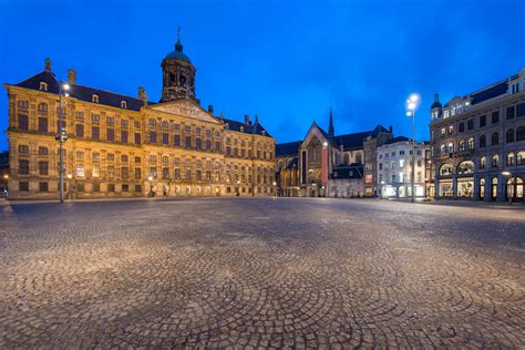 Government in the Netherlands: Amsterdam and Den Haag
