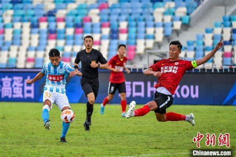 2022赛季中超联赛：长春亚泰队4-1战胜广州城队_东方体育