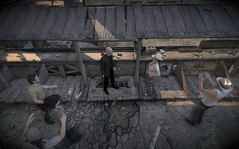 Image result for Hitman Absolution Shooting Range