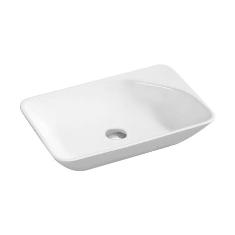 Hindware Marvel 56x38x12 Table Top Wash Basin Pastel | mykit | Buy ...