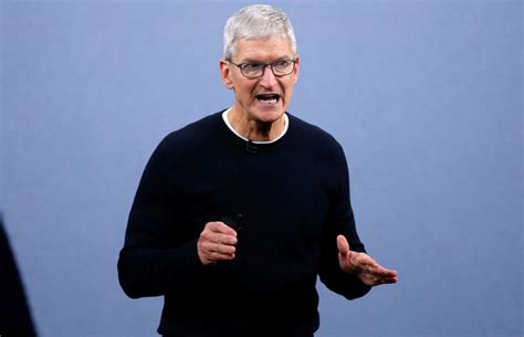 Apple CEO Tim Cook Says Android Has 47 Times More Malware Than iPhones