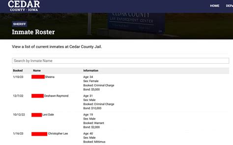 Iowa Criminal & Arrest Record Search: Free (All IA Counties)