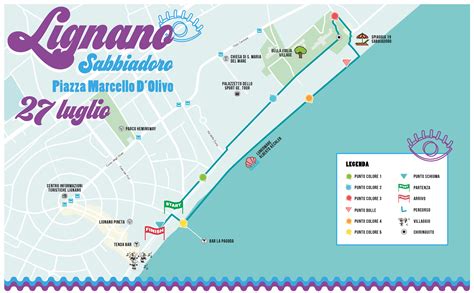 THE COLOR RUN - LIGNANO SABBIADORO - LIFC Lega Italiana Fibrosi Cistica ...