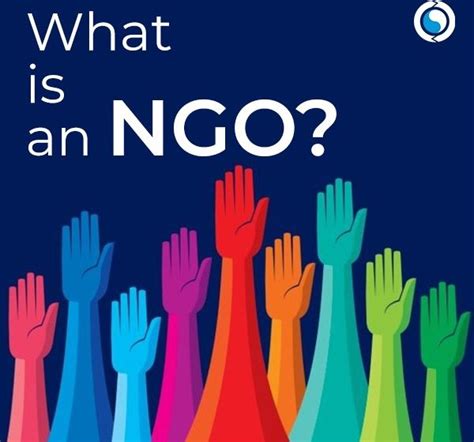 什么是NGO组织？ - 知乎